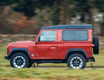 Land Rover Defender 90 Works V8 [UK-spec] '2018