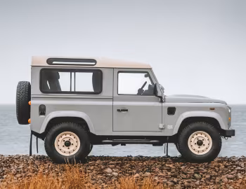 Land Rover Defender Works 90 V8 "Islay Edition" '2023