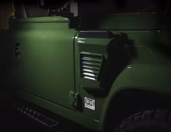 Land Rover Defender Works V8 "Selfridges Edition" '2018