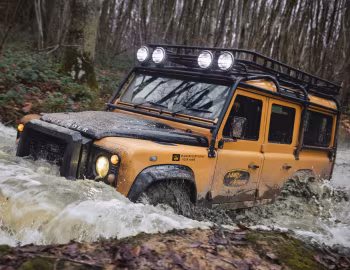Land Rover Defender Works V8 Trophy '2021