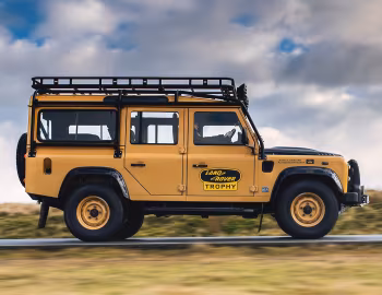 Land Rover Defender Works V8 Trophy '2021