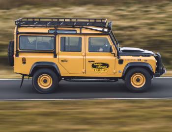 Land Rover Defender Works V8 Trophy '2021