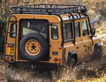 Land Rover Defender Works V8 Trophy '2021