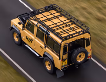 Land Rover Defender Works V8 Trophy '2021