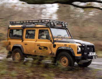 Land Rover Defender Works V8 Trophy '2021