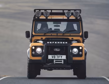 Land Rover Defender Works V8 Trophy '2021