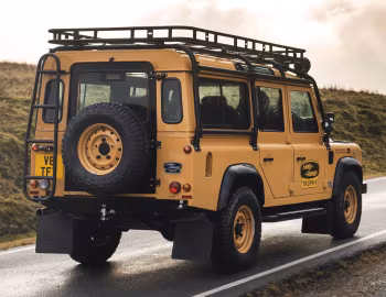 Land Rover Defender Works V8 Trophy '2021