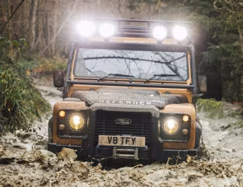 Land Rover Defender Works V8 Trophy '2021