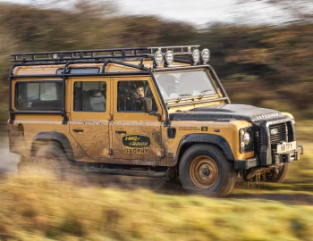 Land Rover Defender Works V8 Trophy '2021