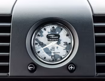 Interior Land Rover Defender Works V8 Trophy II '2022–pr.