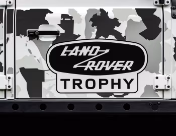Land Rover Defender Works V8 Trophy II '2022–pr.