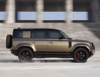 Land Rover Defender 110 P400 X [Worldwide] '2020–pr.