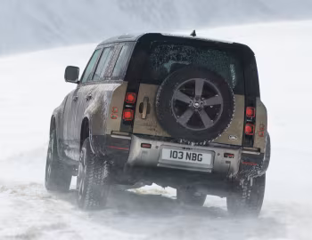 Land Rover Defender 110 P400 X [Worldwide] '2020–pr.
