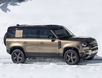 Land Rover Defender 110 P400 X [Worldwide] '2020–pr.