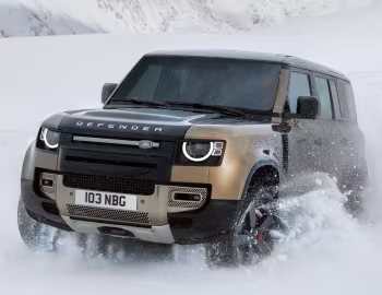 Land Rover Defender 110 P400 X [Worldwide] '2020–pr.