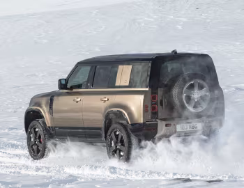 Land Rover Defender 110 P400 X [Worldwide] '2020–pr.