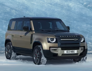 Land Rover Defender 110 P400 X [Worldwide] '2020–pr.