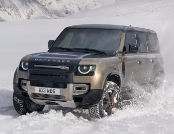 Land Rover Defender 110 P400 X [Worldwide] '2020–pr.