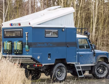 DefenSuTec Hermit 250