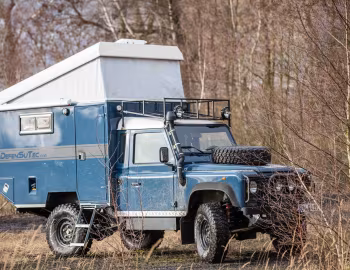 DefenSuTec Hermit 250