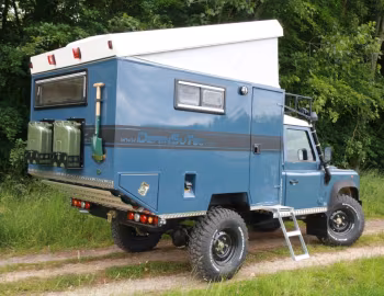 DefenSuTec Hermit 250