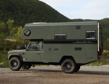DefenSuTec Hermit 300