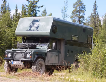 DefenSuTec Hermit 300