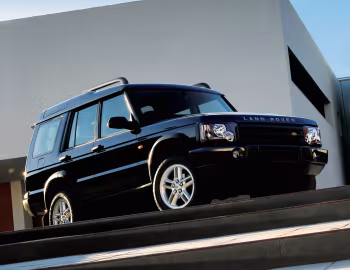Land Rover Discovery [UK-spec] '2002–04