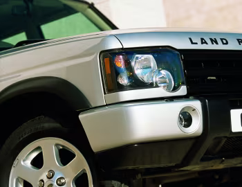 Land Rover Discovery [UK-spec] '2002–04
