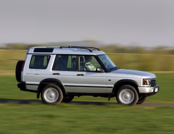 Land Rover Discovery [EU-spec] '2002–04