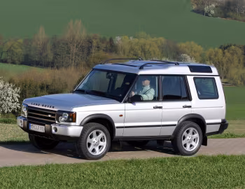 Land Rover Discovery [EU-spec] '2002–04