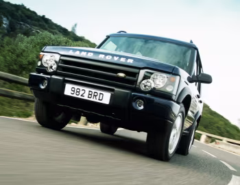 Land Rover Discovery [UK-spec] '2002–04