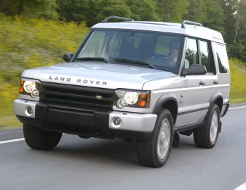 2003–04 Land Rover Discovery [North America] '2002–04