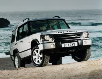 Land Rover Discovery [UK-spec] '2002–04