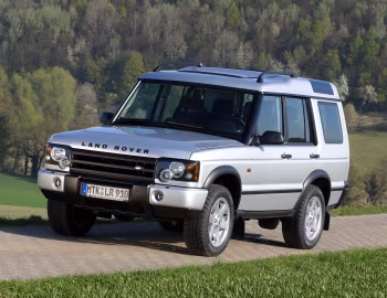 Land Rover Discovery [EU-spec] '2002–04