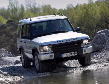 Land Rover Discovery [EU-spec] '2002–04