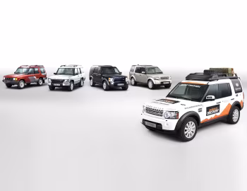 Land Rover Discovery '1989–pr.