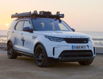 Land Rover Discovery "Mobile Malaria Project" (L462) '2019