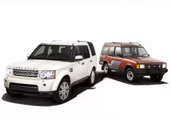 Land Rover Discovery '1989–pr.