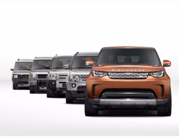 Land Rover Discovery '1989–pr.