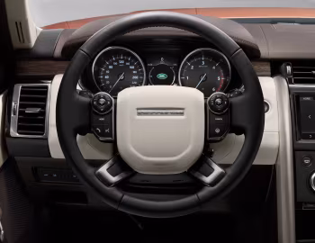 Painel frontal Land Rover Discovery HSE Td6 [Worldwide] (L462) '2017–20