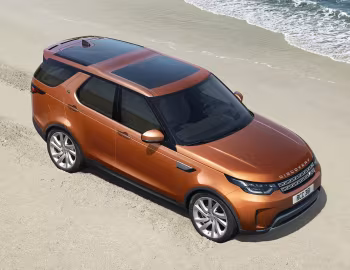 Land Rover Discovery HSE Td6 [Worldwide] (L462) '2017–20