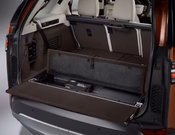 Porta-malas Land Rover Discovery HSE Td6 [Worldwide] (L462) '2017–20
