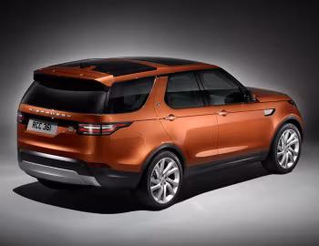 Land Rover Discovery HSE Td6 [Worldwide] (L462) '2017–20