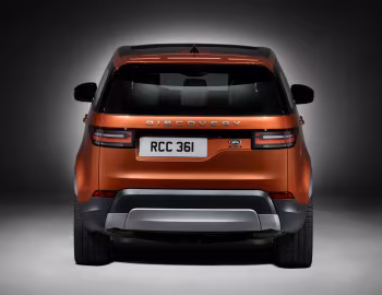 Land Rover Discovery HSE Td6 [Worldwide] (L462) '2017–20