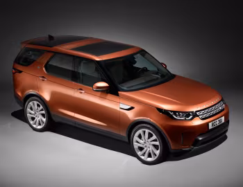 Land Rover Discovery HSE Td6 [Worldwide] (L462) '2017–20