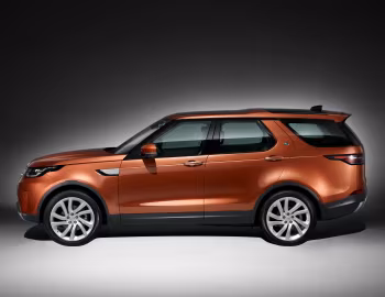 Land Rover Discovery HSE Td6 [Worldwide] (L462) '2017–20
