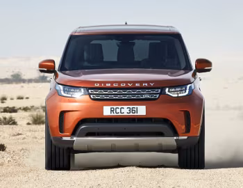 Land Rover Discovery HSE Td6 [Worldwide] (L462) '2017–20