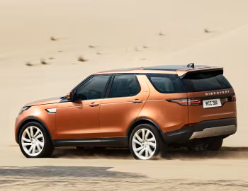 Land Rover Discovery HSE Td6 [Worldwide] (L462) '2017–20