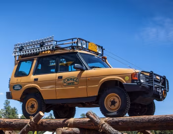 Land Rover Discovery 5-door Camel Trophy '1995–97